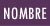 Nombre